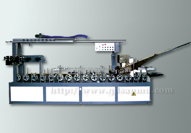 万能包覆机(冷热两用)