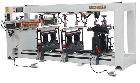 电动升降倾斜裁板锯