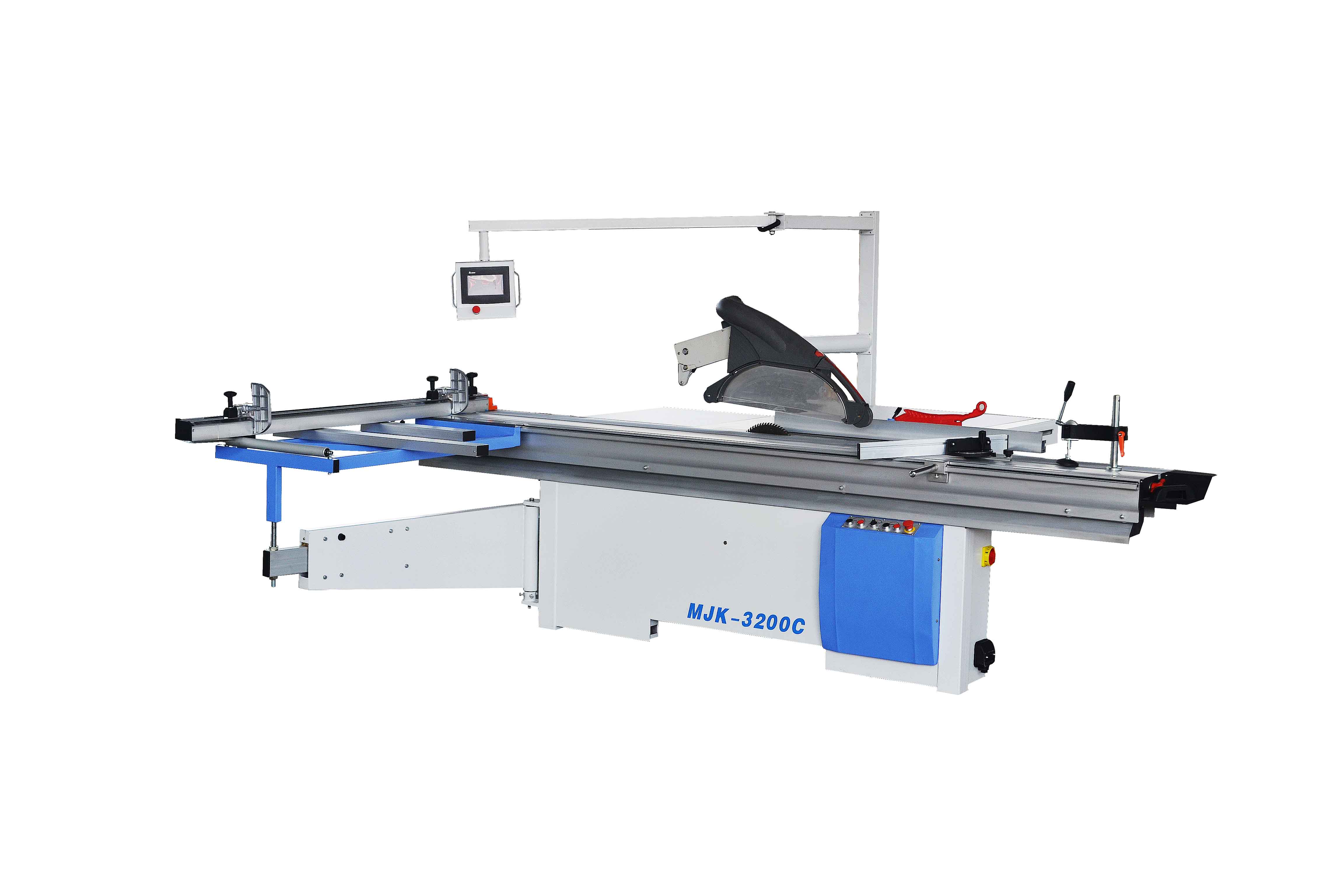 精密裁板锯-MJ6128系列
